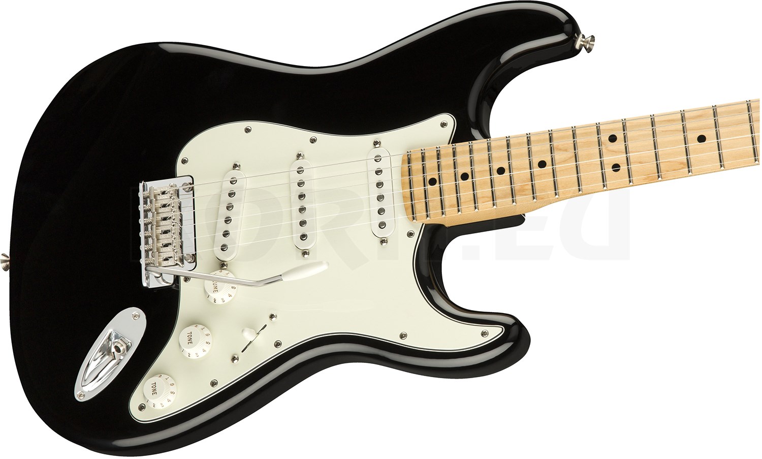 Fender Player Strat MN BLK EGitarre Musikhaus
