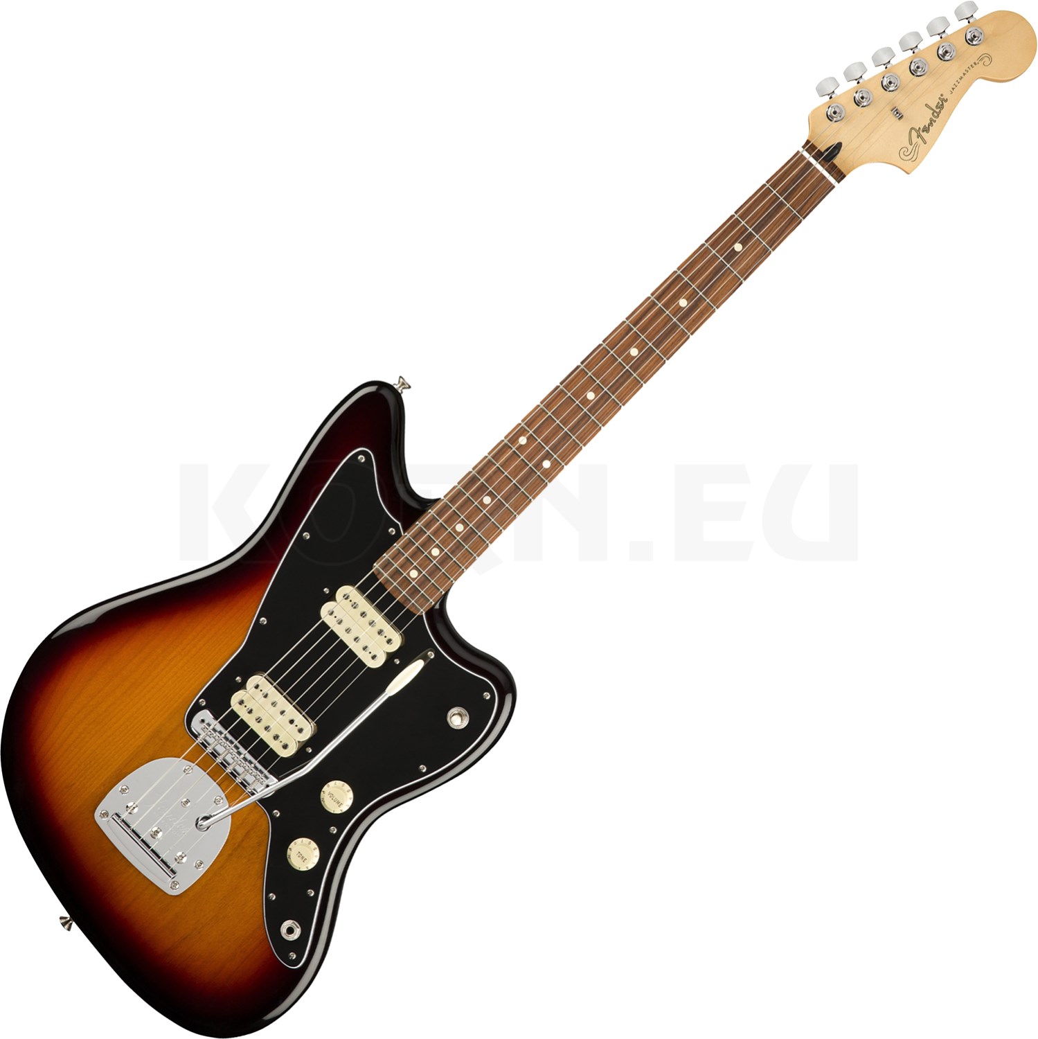 fender player jazzmaster pf 3ts