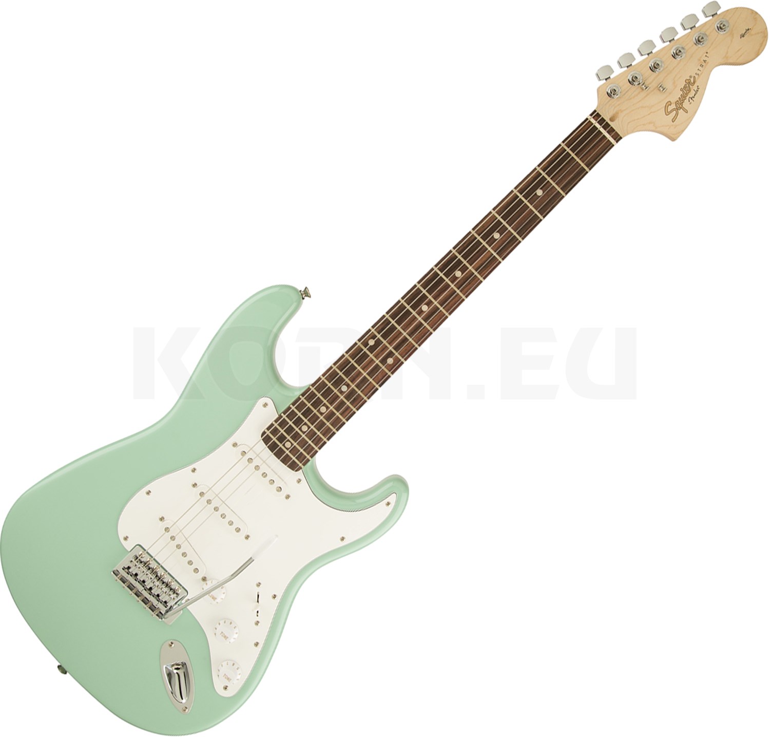 gitar squier affinity