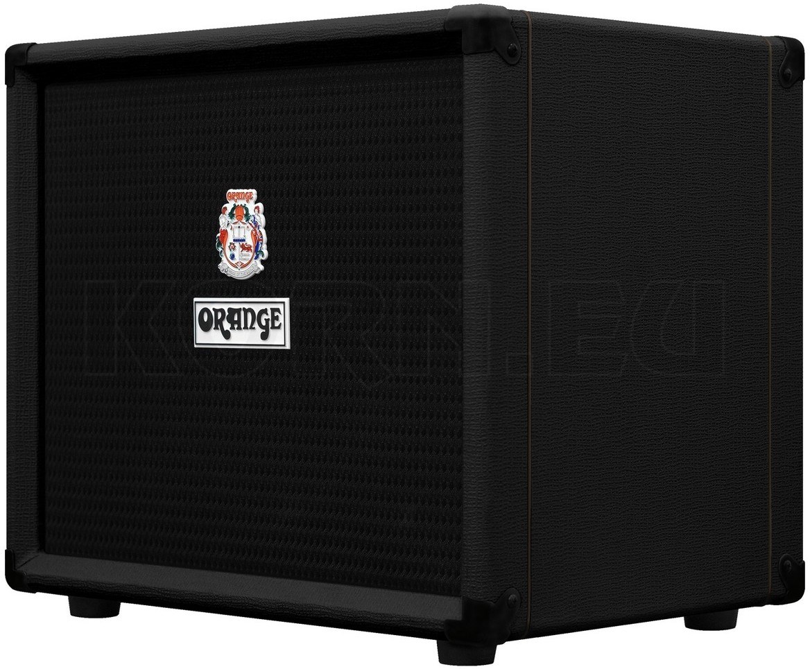 Orange Obc112 Blk Bassbox 400 Watt Musikhaus