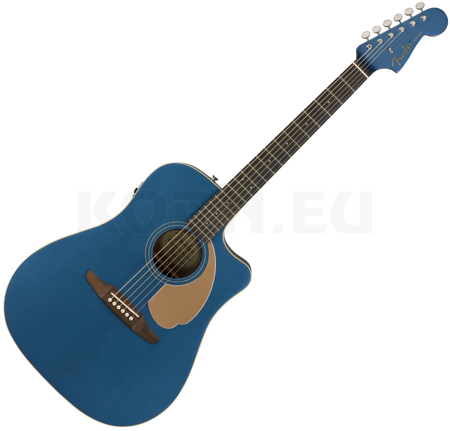 fender california series price