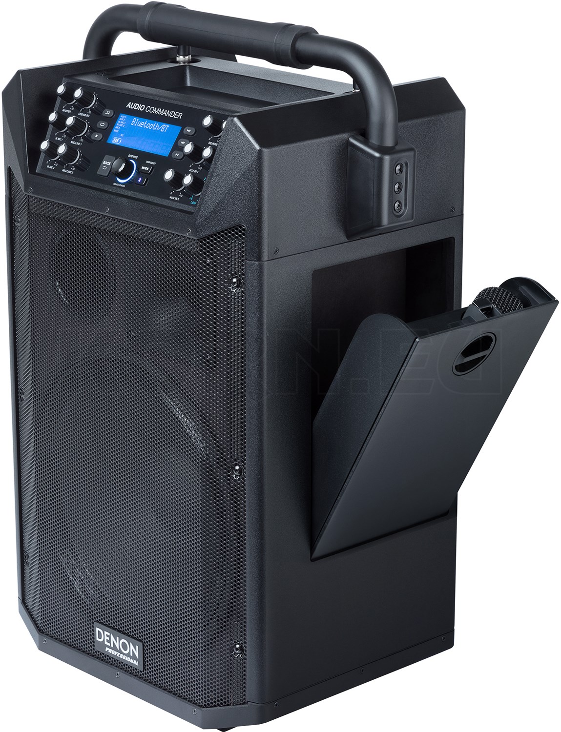 Denon Professional Audio Commander