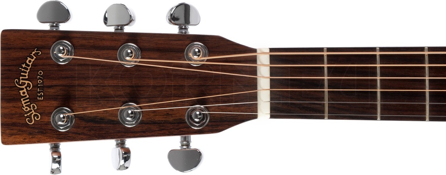 Sigma 000M-15L Linkshänder Westerngitarre | Musikhaus