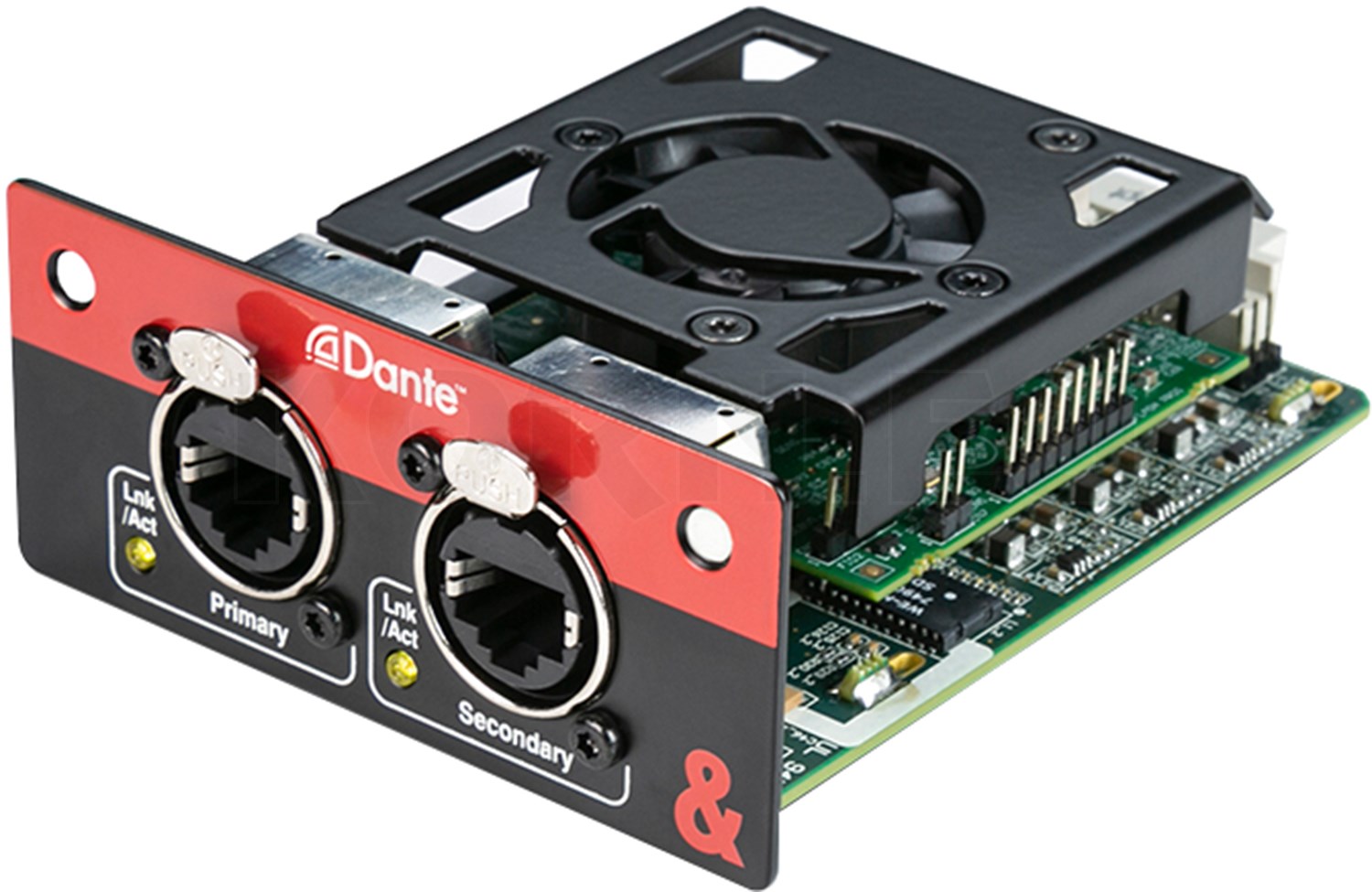 Allen & Heath SQ Dante Audio Interface