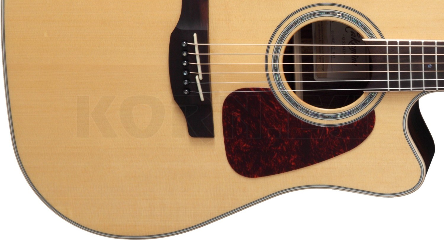 Takamine GD90CE ZC V2 Westerngitarre inkl. Gigbag | Musikhaus