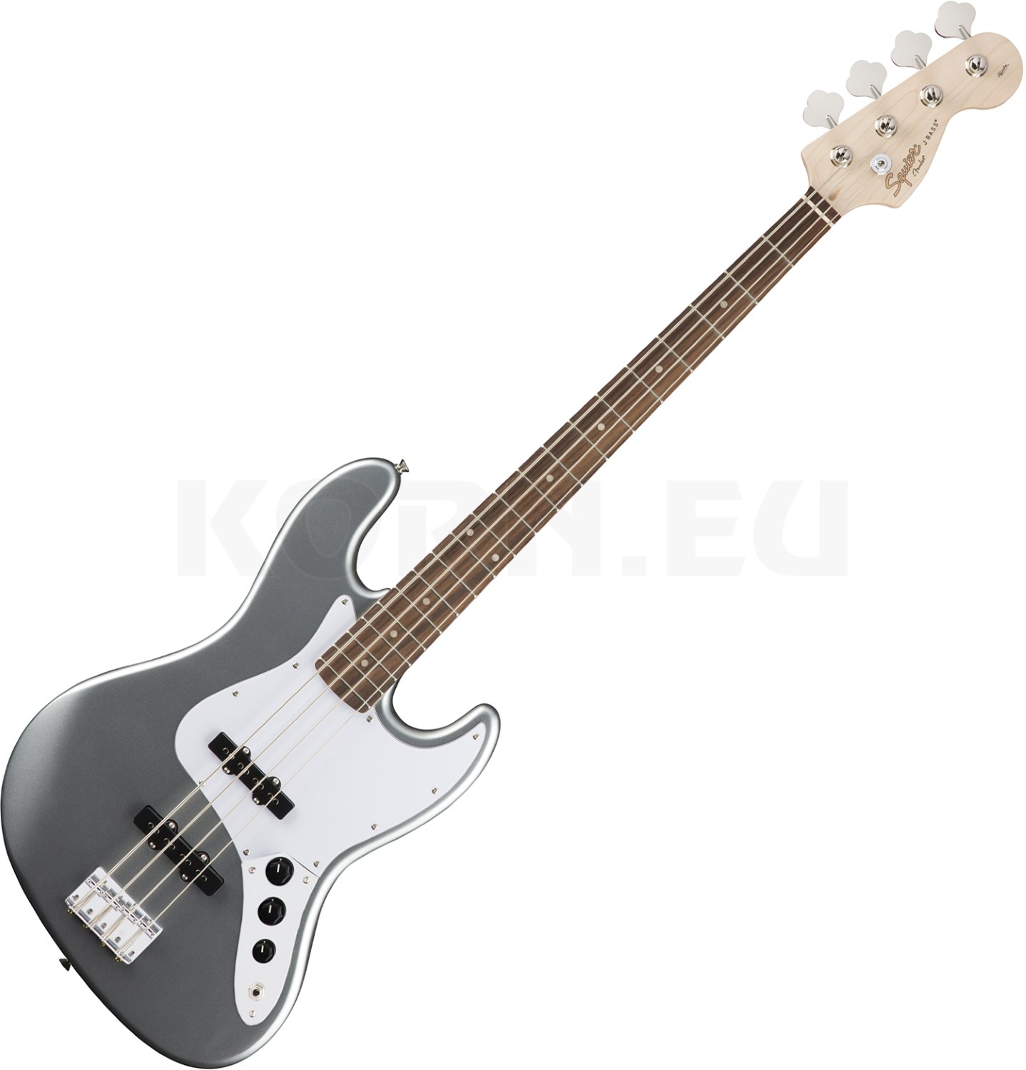 fender squier affinity j bass lrl sls