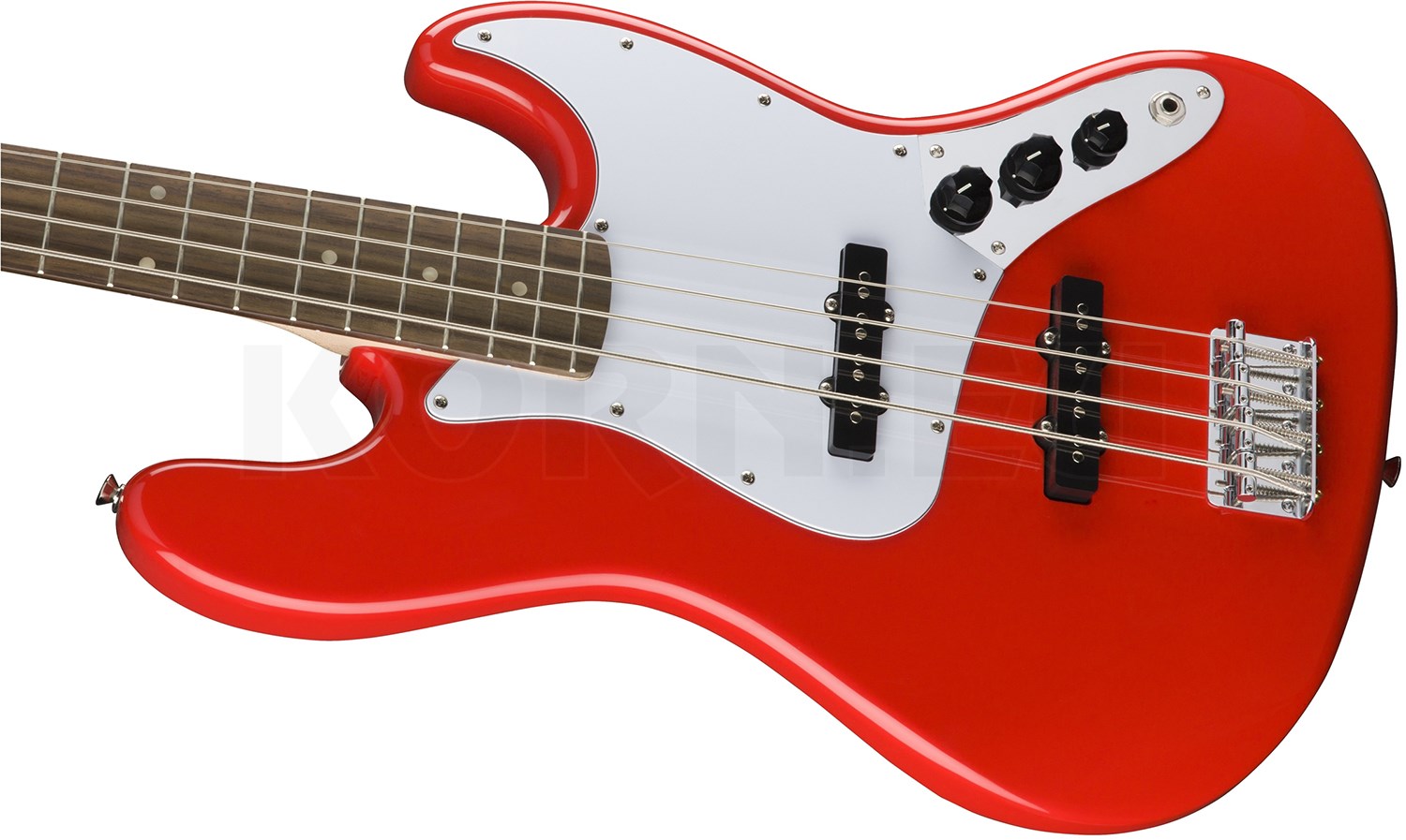 Fender Squier Affinity Jazz Bass IL RCR... | Musikhaus