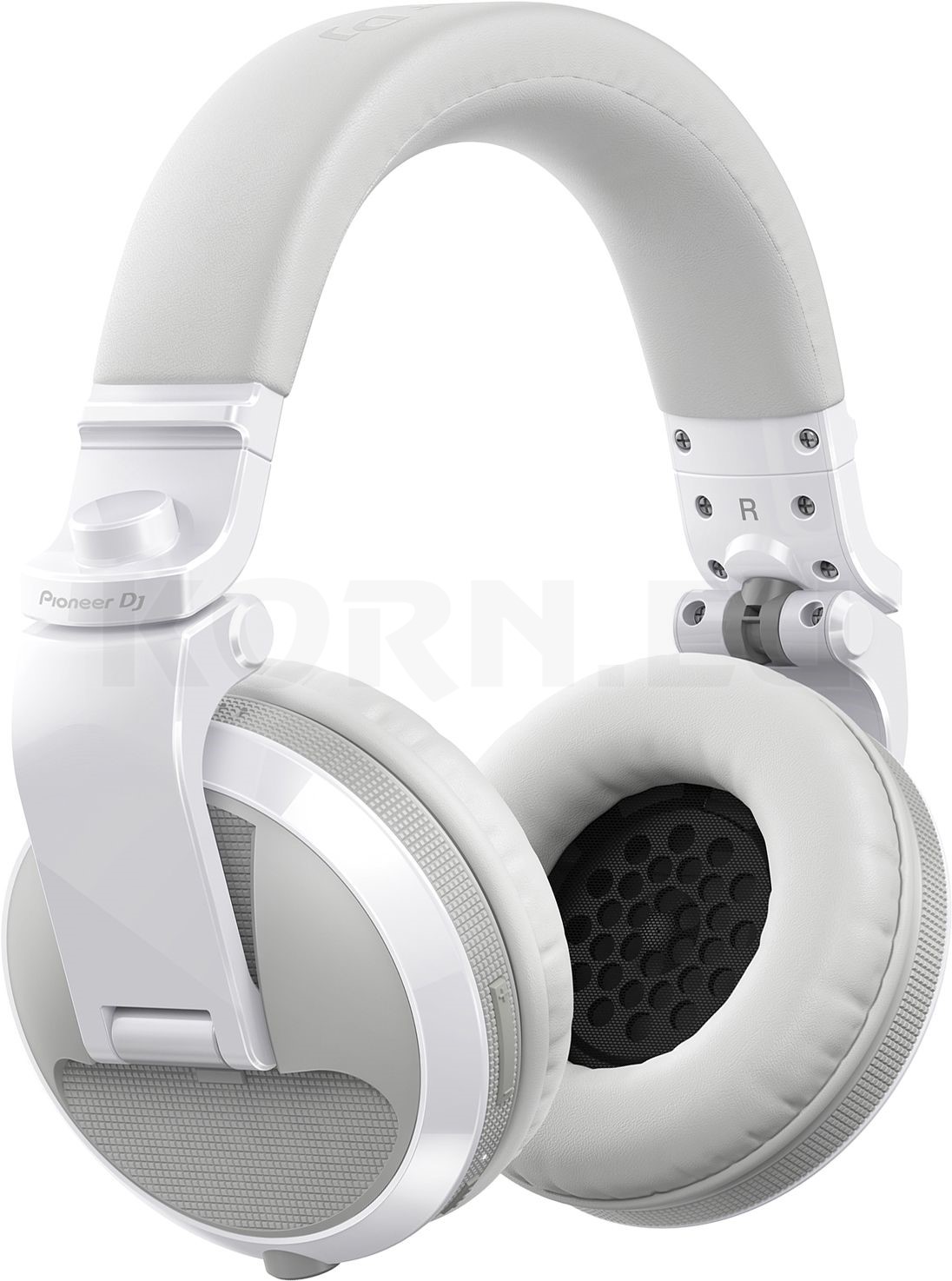 HDJ-X5BT-W White Pioneer DJ DJ Headphones 