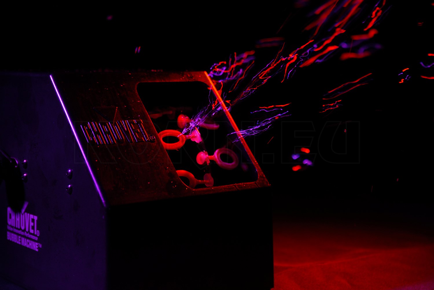 Chauvet DJ B-250 Bubble Machine