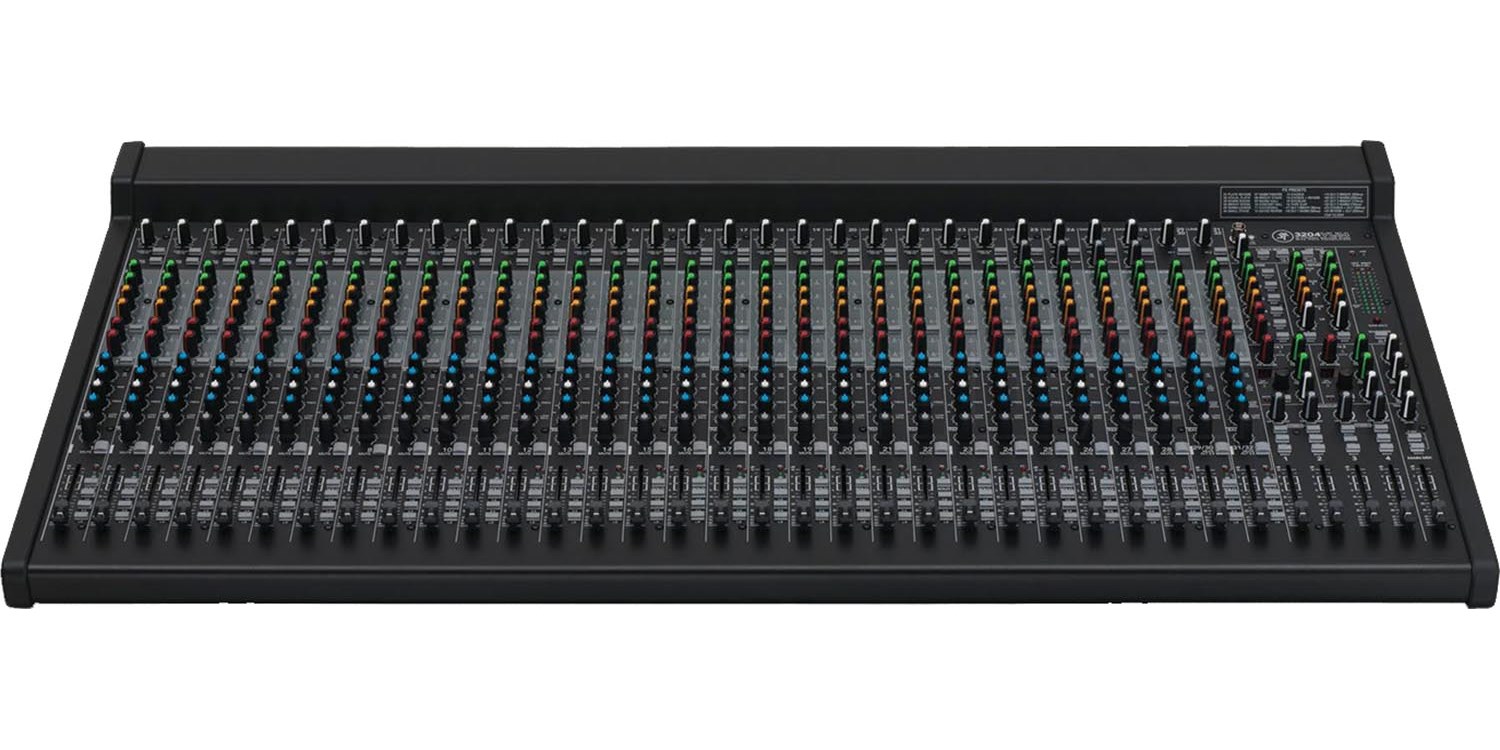 Mackie 3204 VLZ 4 | Musikhaus