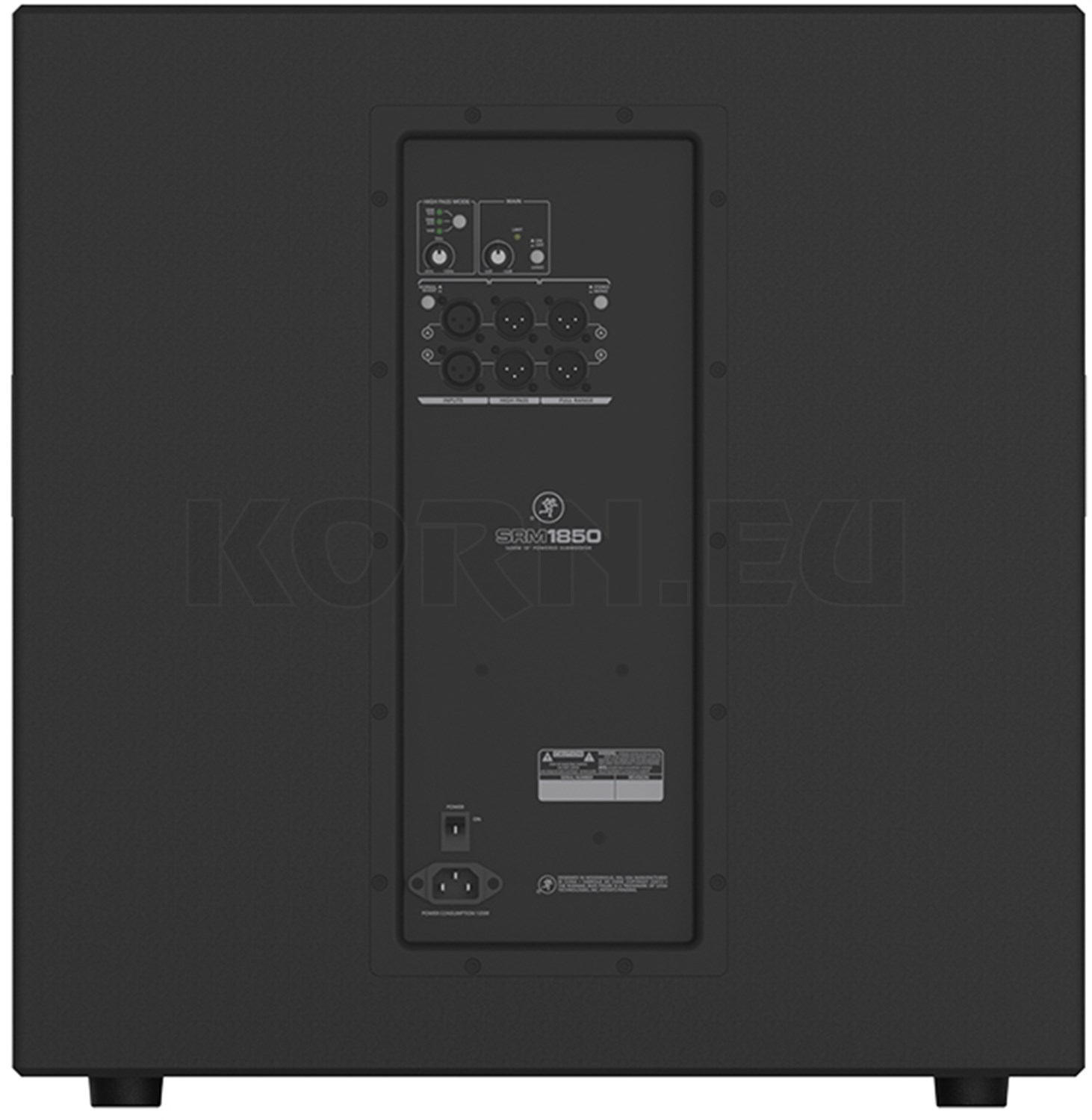 Mackie SRM 1850 in Aktive Subwoofer Musikhaus