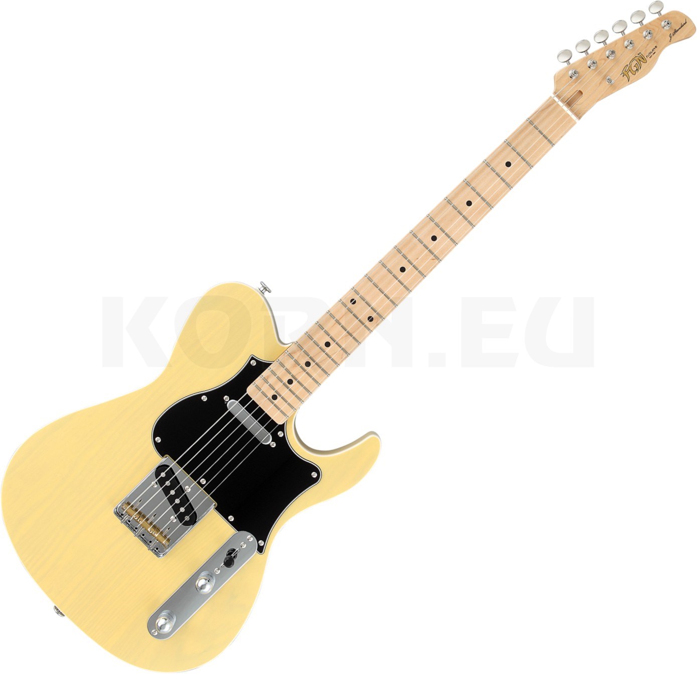 驚きの安さFGN Telecaster j-classic red 器材 | drivemusic.kz