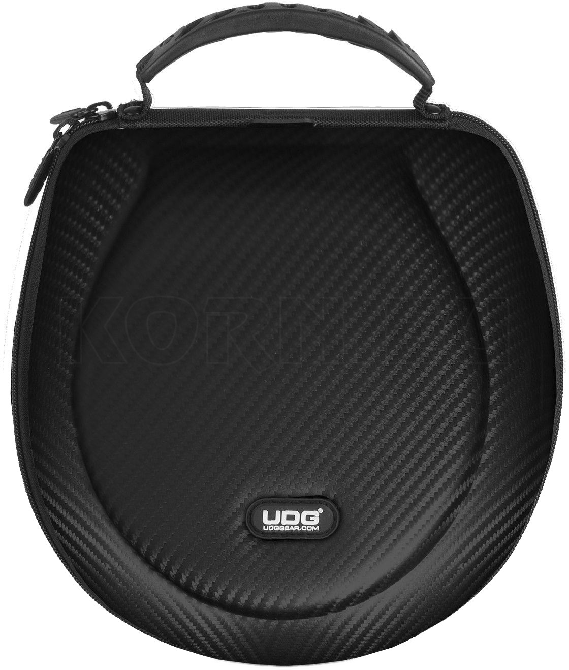 UDG Creator Headphone Case Large Black U8202BL