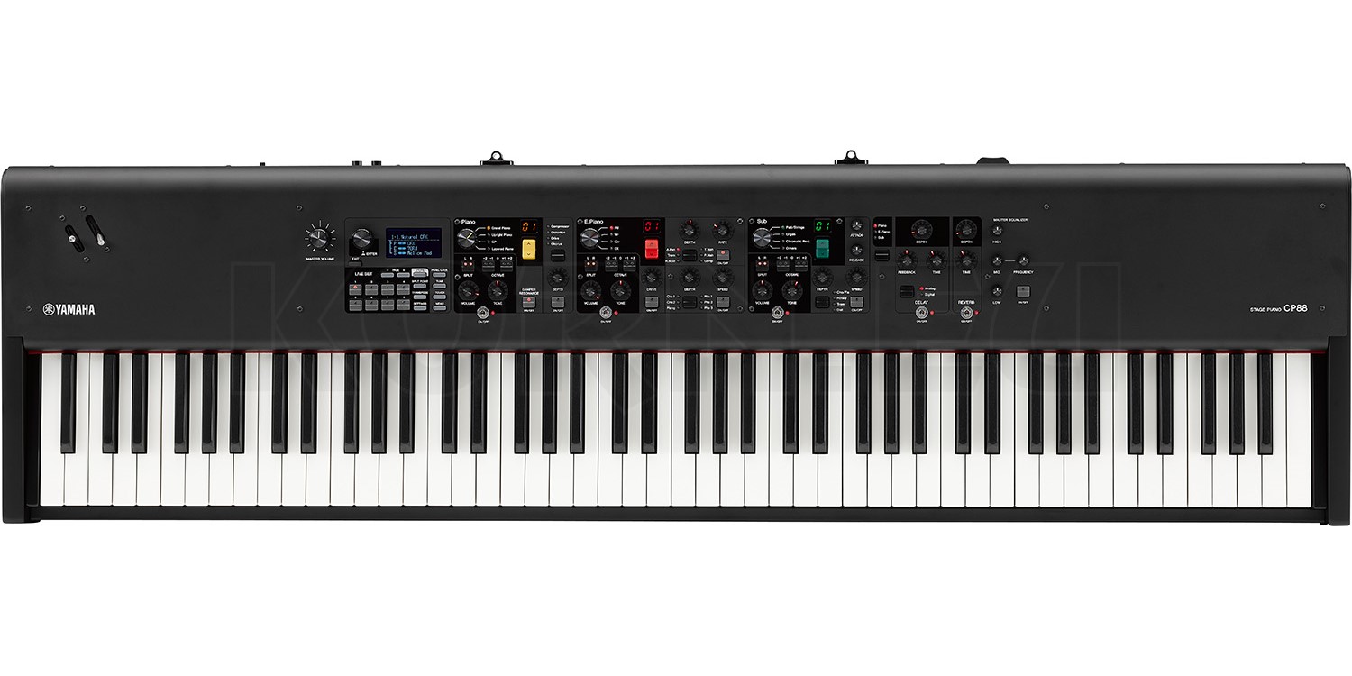 Yamaha CP88 in Stage Pianos Musikhaus
