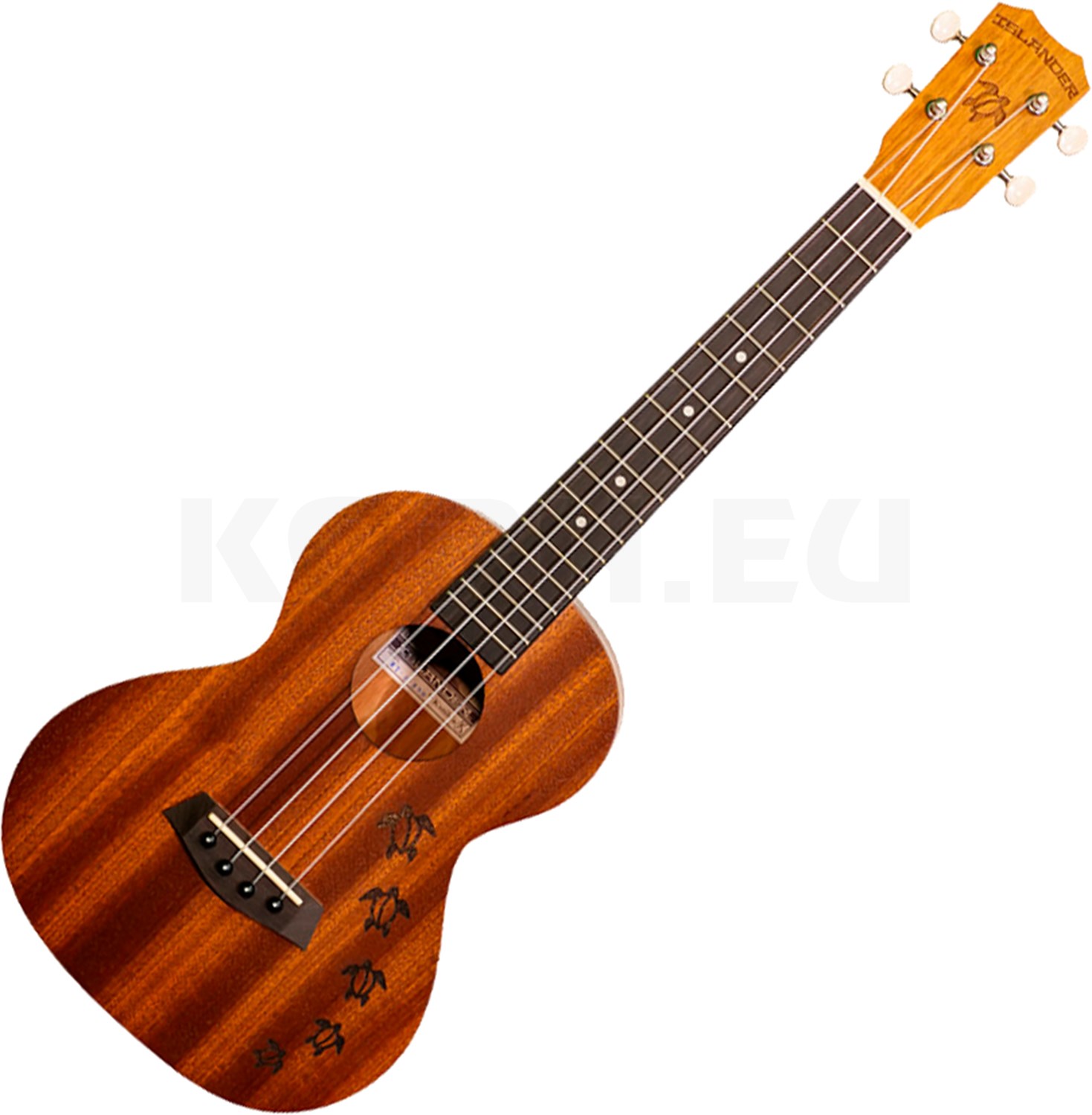 Islander MT4HNS TenorUkulele Musikhaus