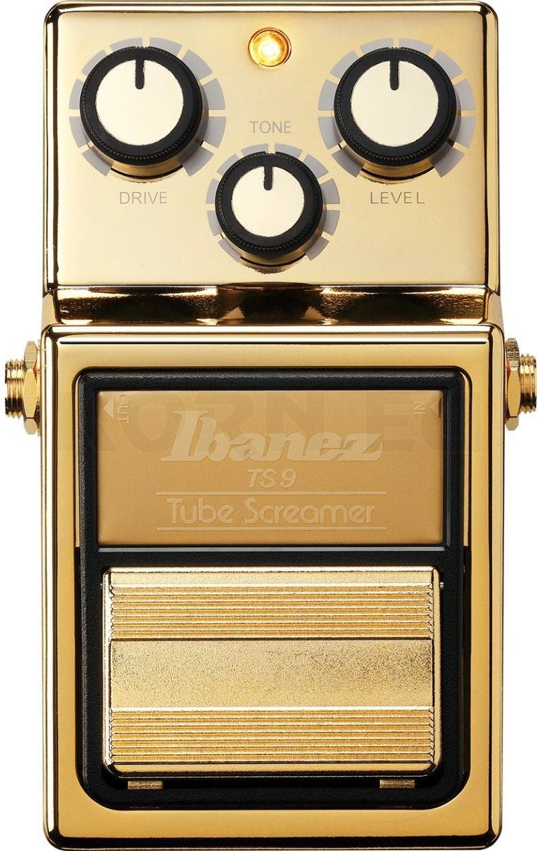 Ibanez Tube Screamer TS9 Gold | music store