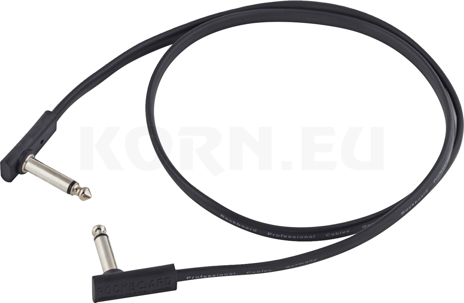 3 x Rockboard Flat Patch Cable 10+20+20 cm Patchkabel-Set