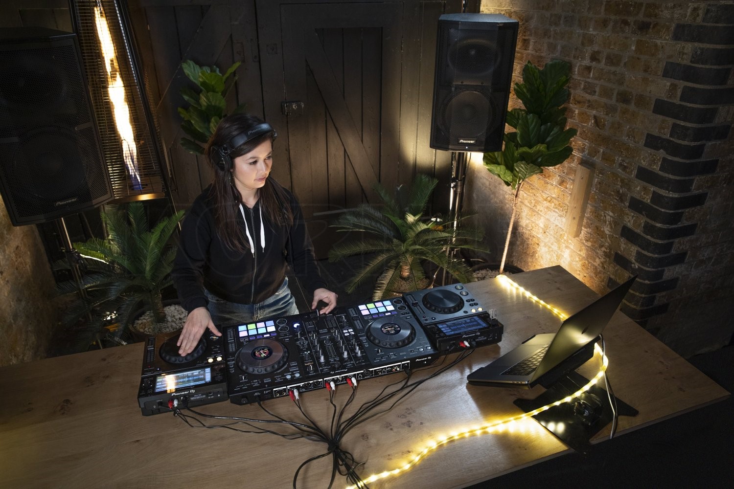 pioneer dj 800