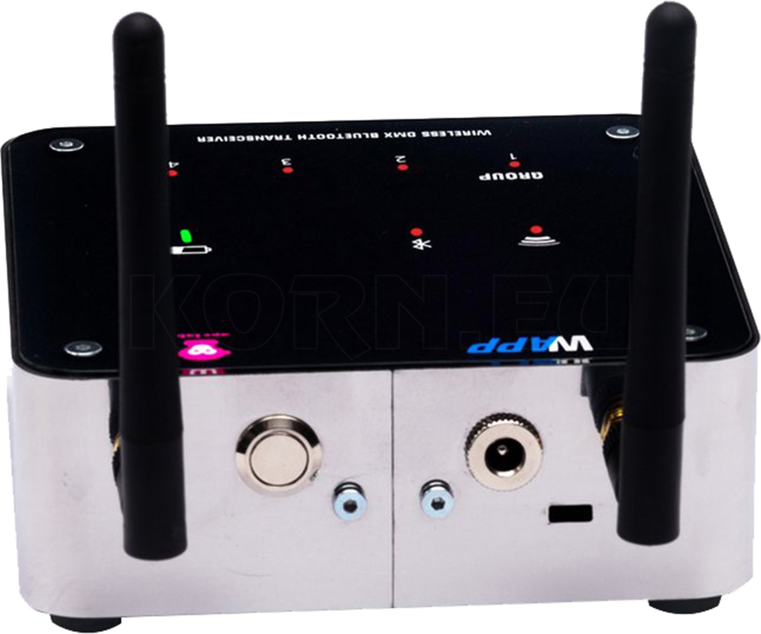 Ape Labs WAPP Bluetooth Wireless DMX Transceiver Musikhaus