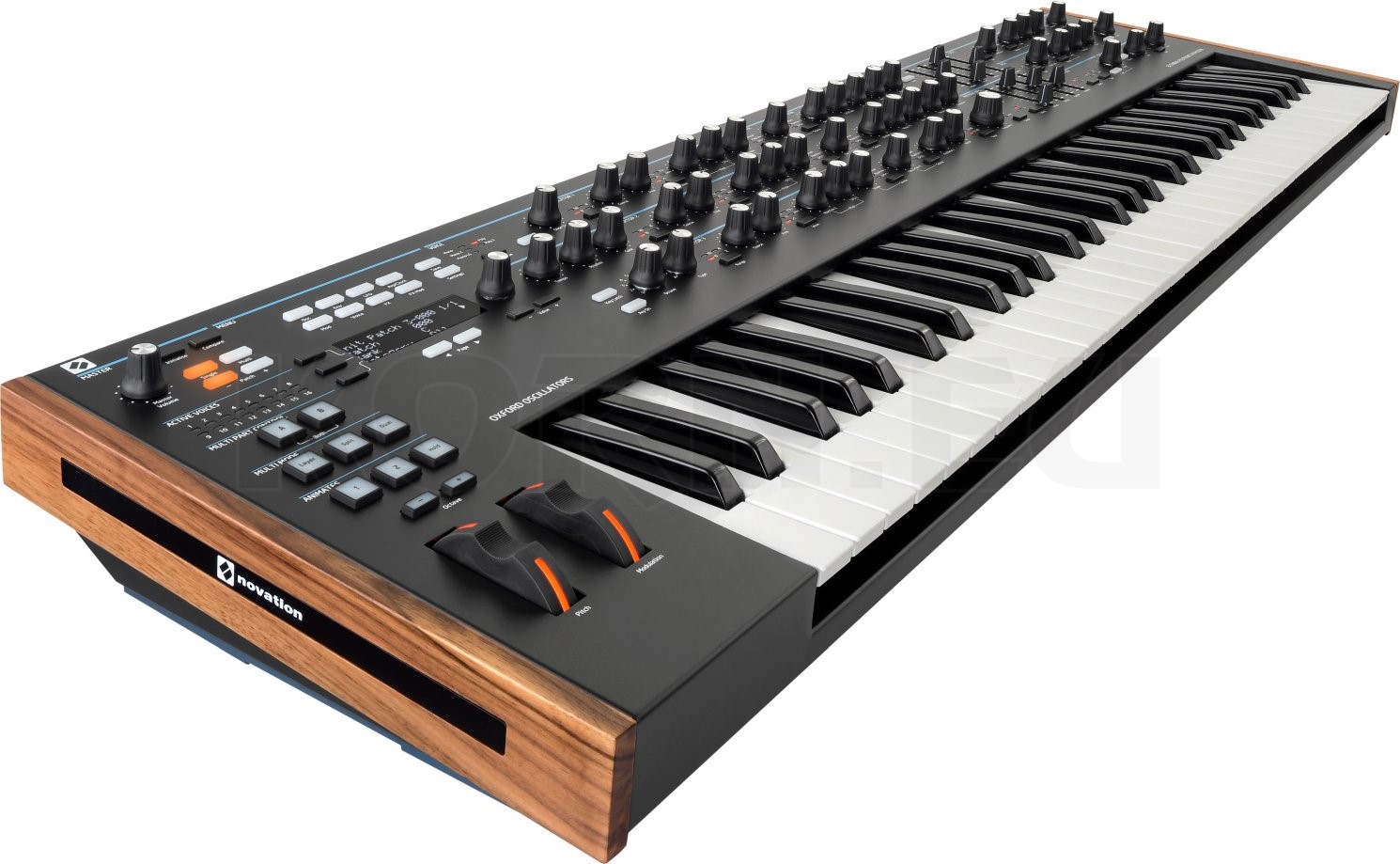 Novation Summit Synthesizer Musikhaus