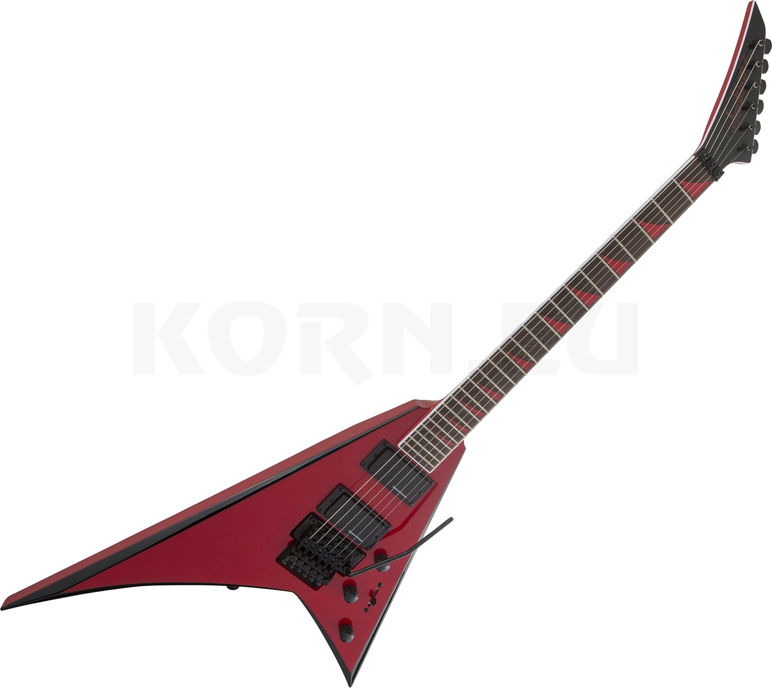 jackson x series rhoads