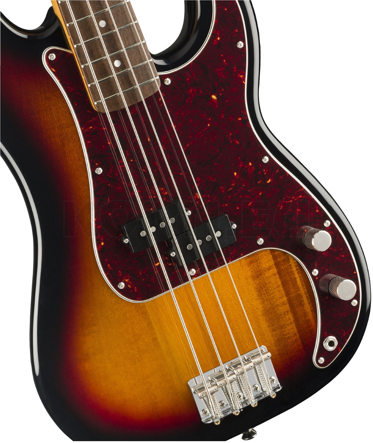 Fender Squier Cv 60s Precision Bass Lrl 3 Color Musikhaus