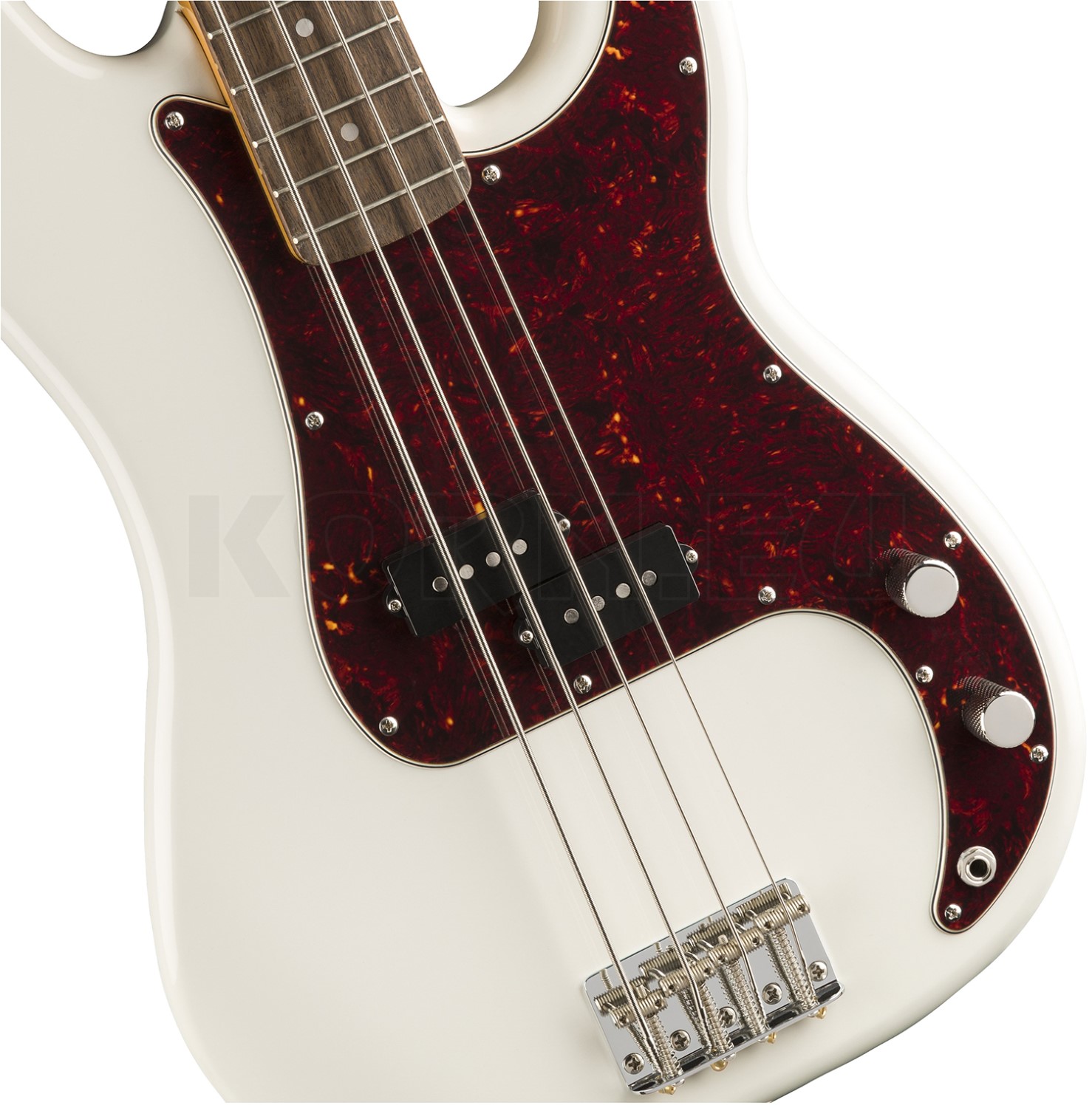 Fender Squier CV 60s Precision Bass OW Musikhaus