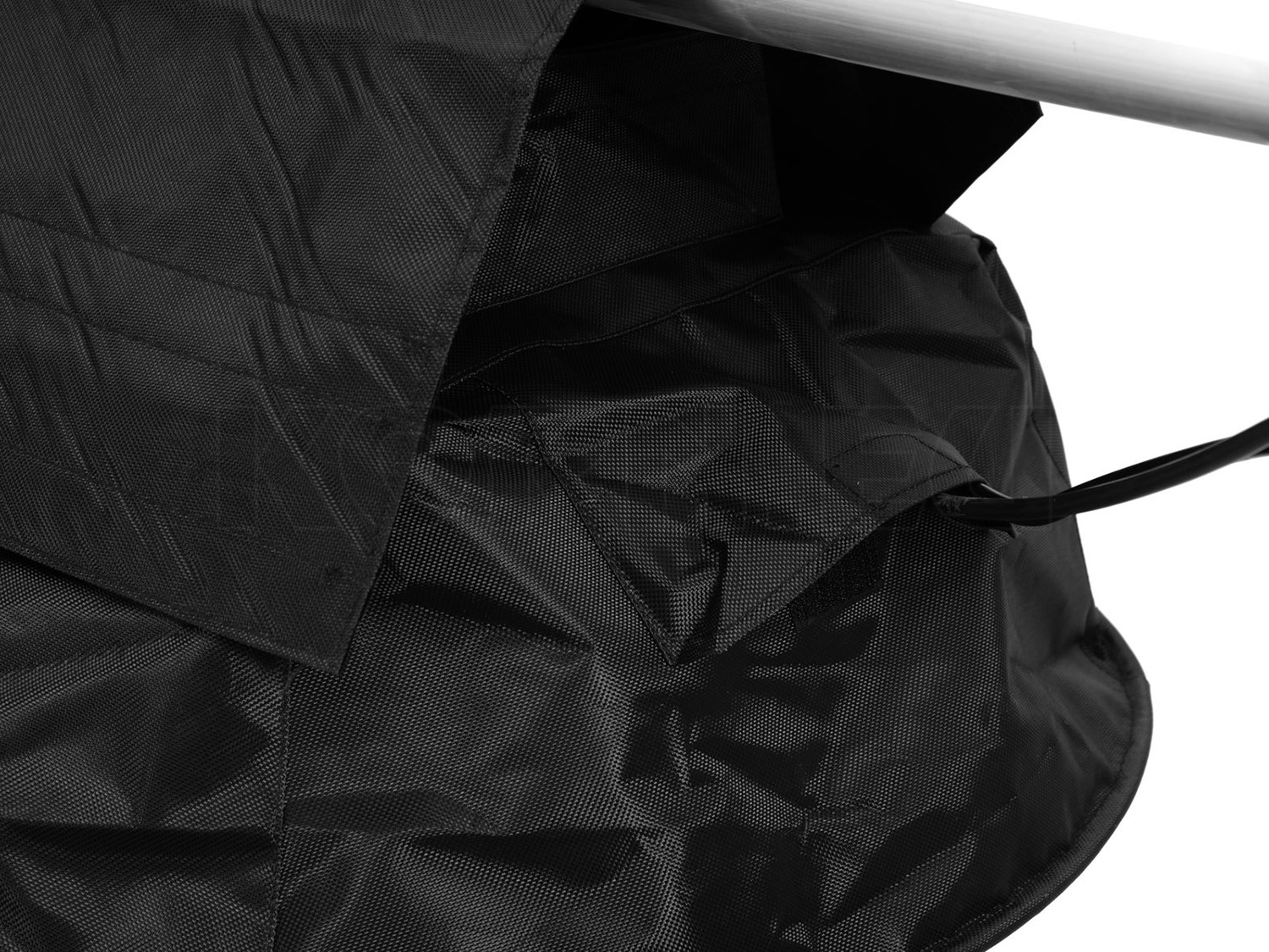 Eurolite Rain Cover Single Clamp - Housse De Pluie Pour Têtes Mobiles Et Scanners
