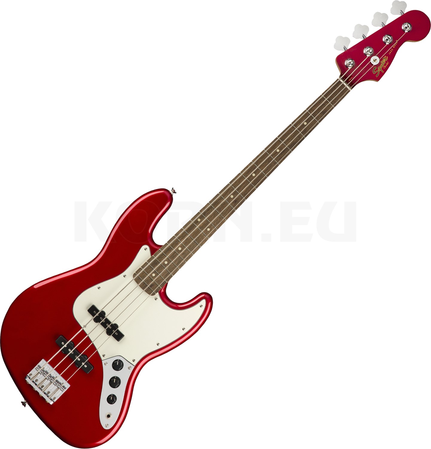 squier standard jazz bass