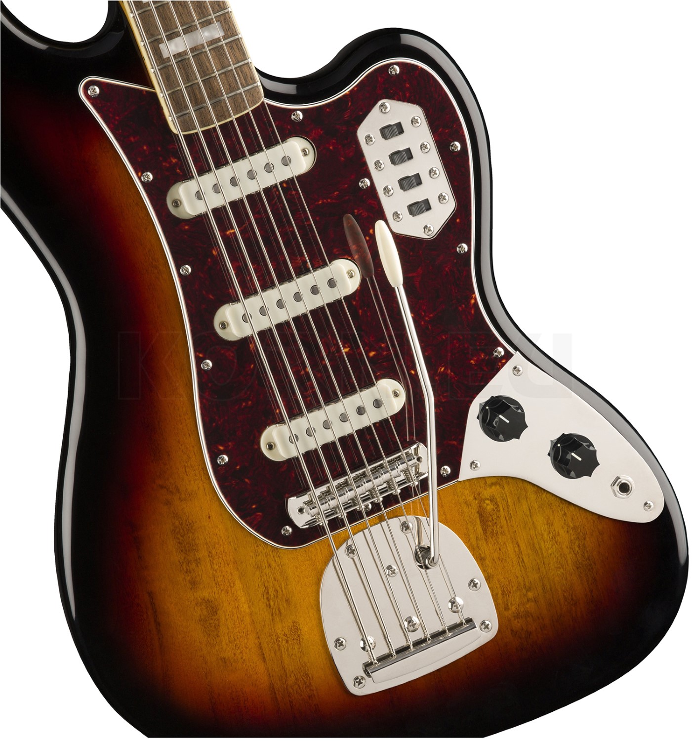 Fender Classic Vibe Bass VI 3Color Sunburst Musikhaus