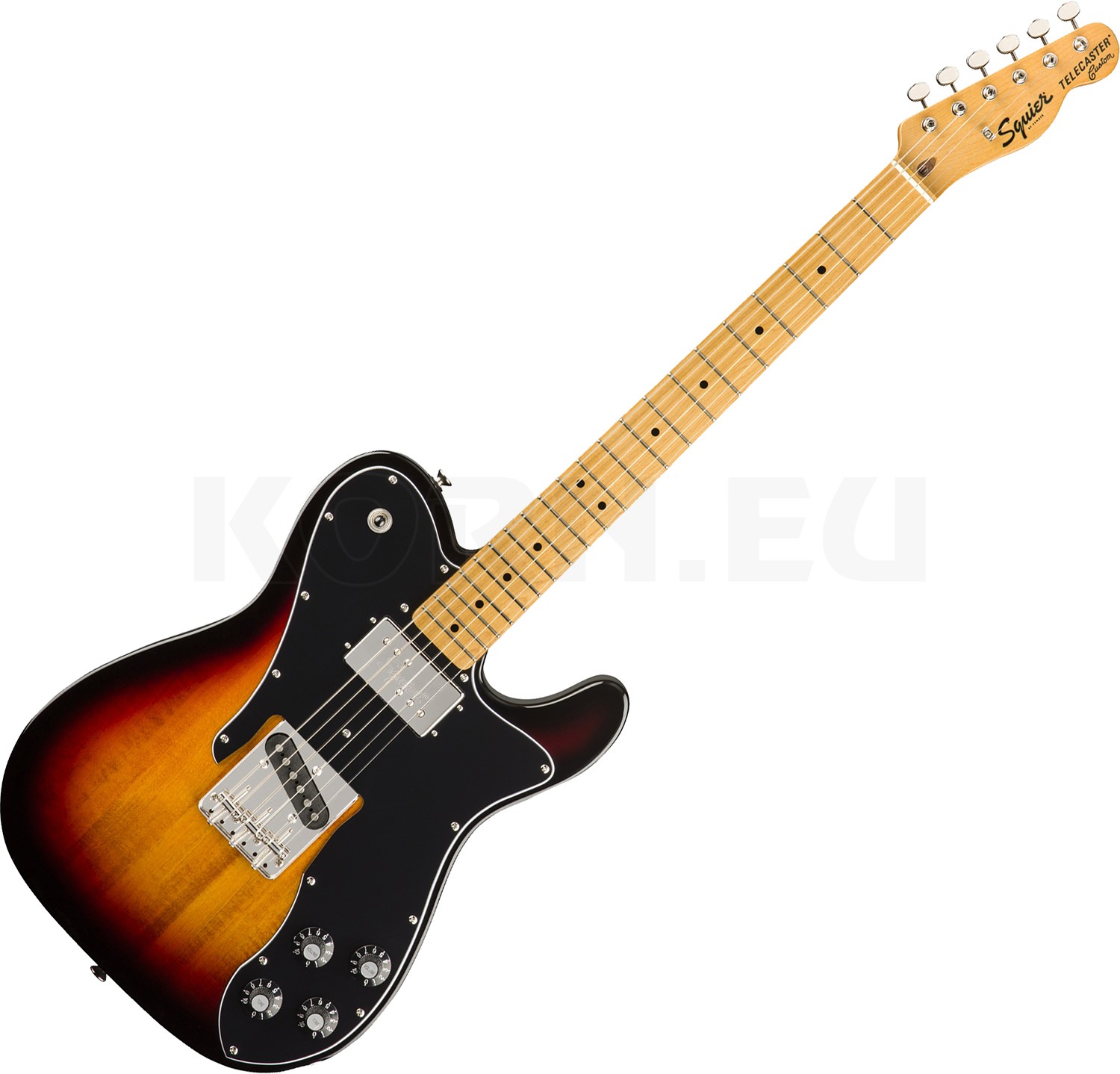 fender sq cv 70s tele cstm