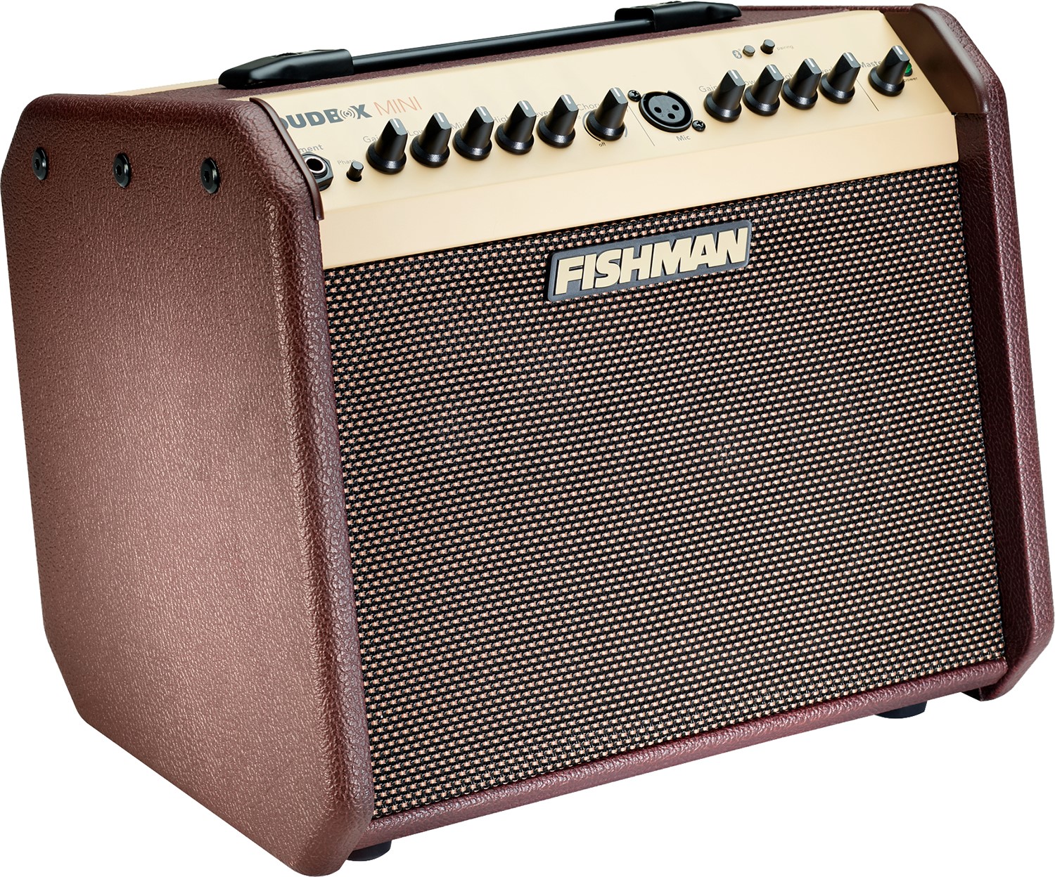 fishman Loudbox Mini Bluetooth 純正ケース付き 通販サイトへようこそ