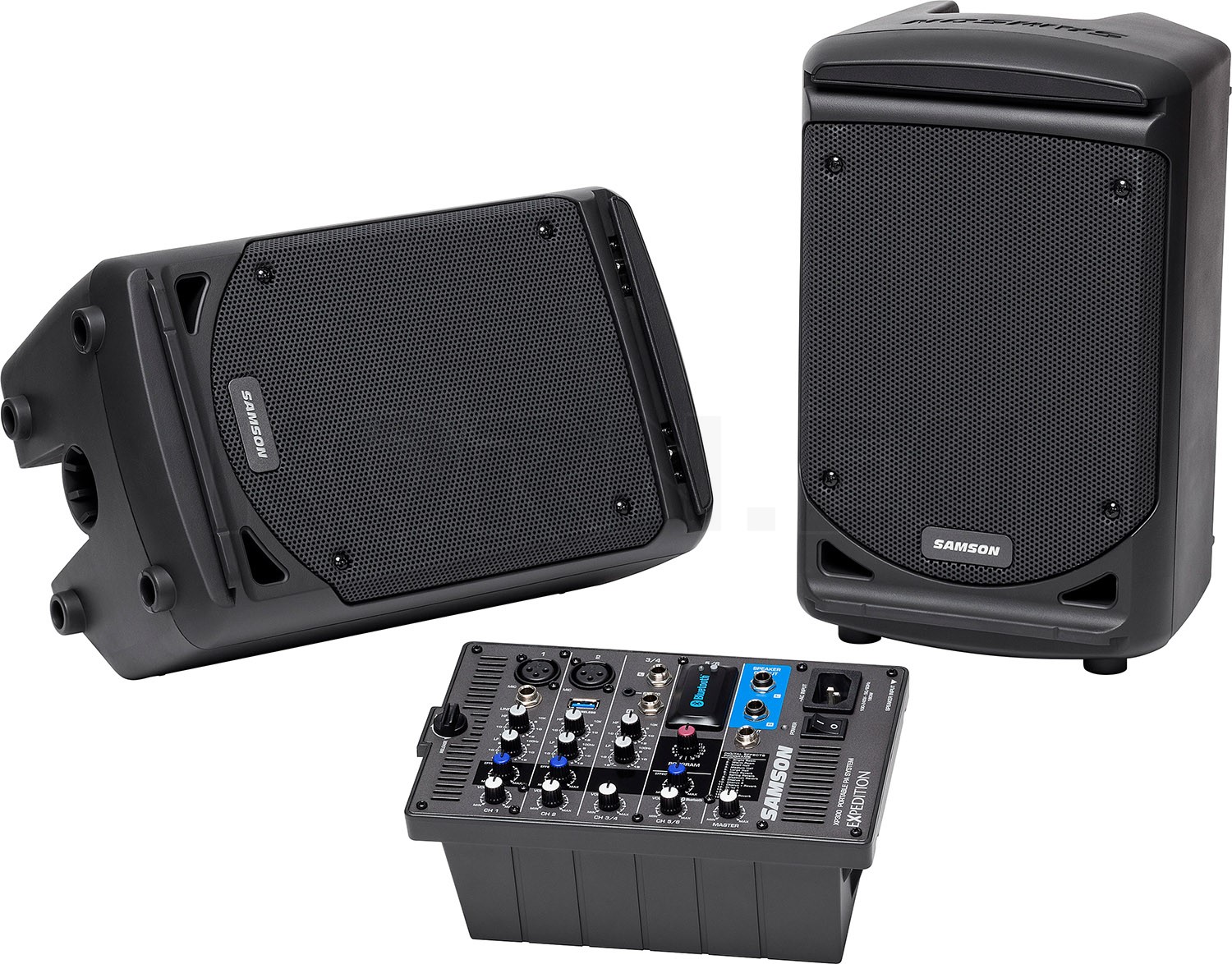Samson XP300 Portable PA Musikhaus