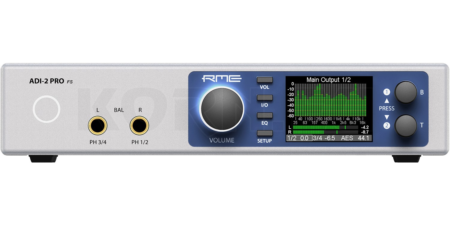 RME ADI2 Pro FS Musikhaus
