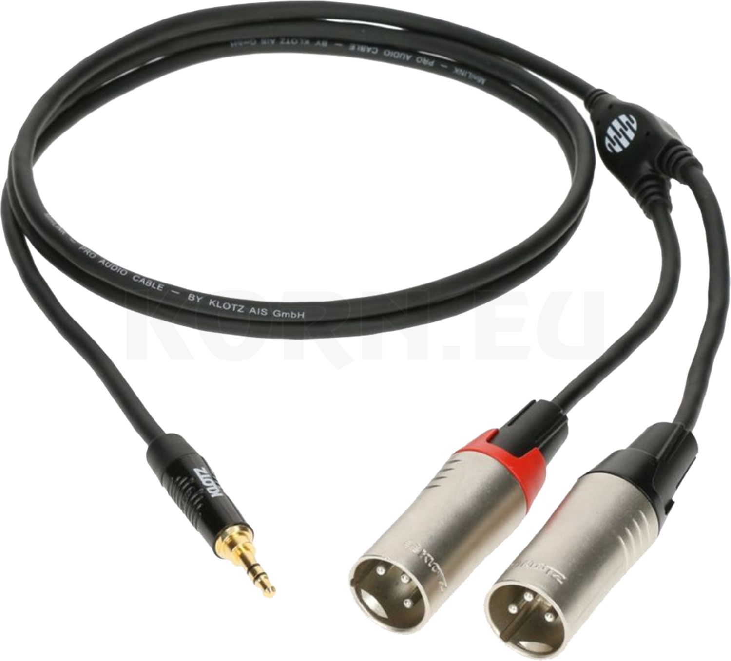 Xlr Male Auf 3 5 Klinke Female Klotz Klinke Stecker 3,5 stereo / 2 XLR male... | Musikhaus