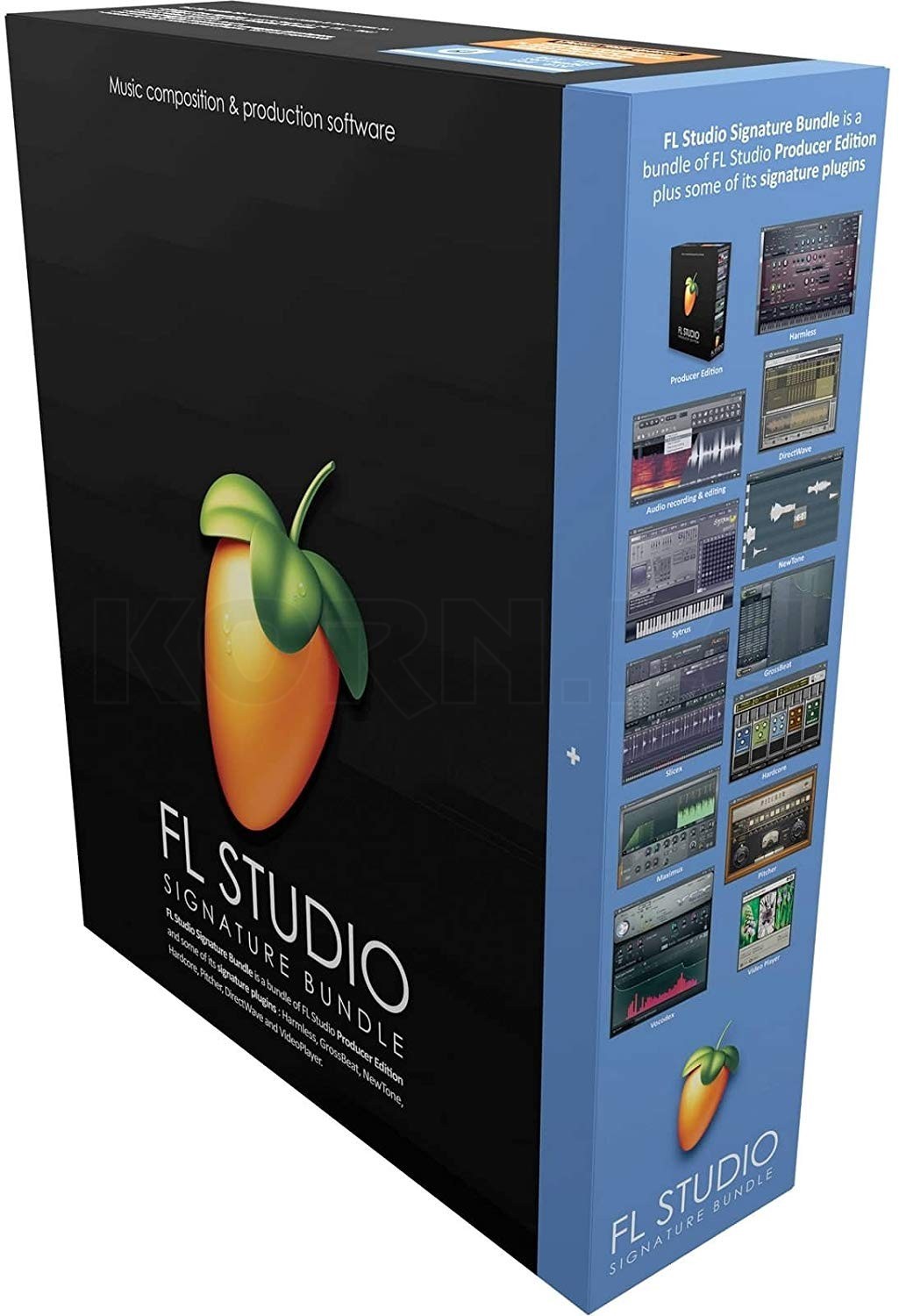 IMAGE-LINE FL Studio - Signature Bundle Edition... | music store