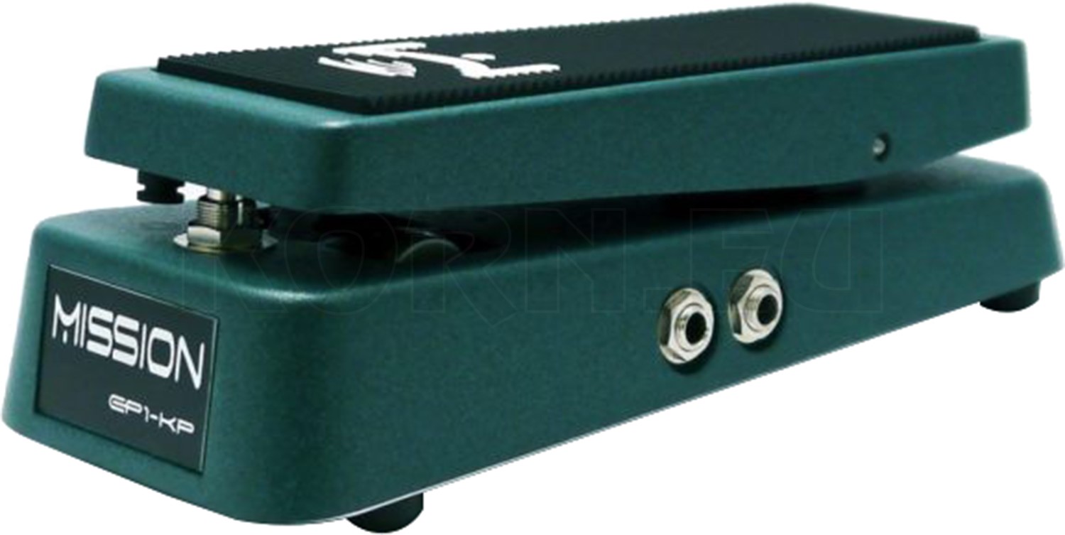 Mission Engineering EP1KPGN SPL ExpressionPedal Musikhaus