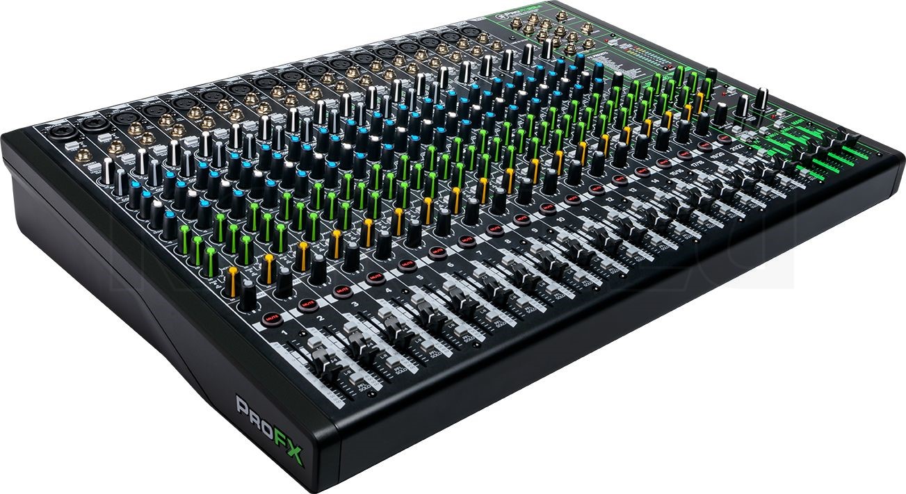 Mackie Pro FX 22 v3 Musikhaus