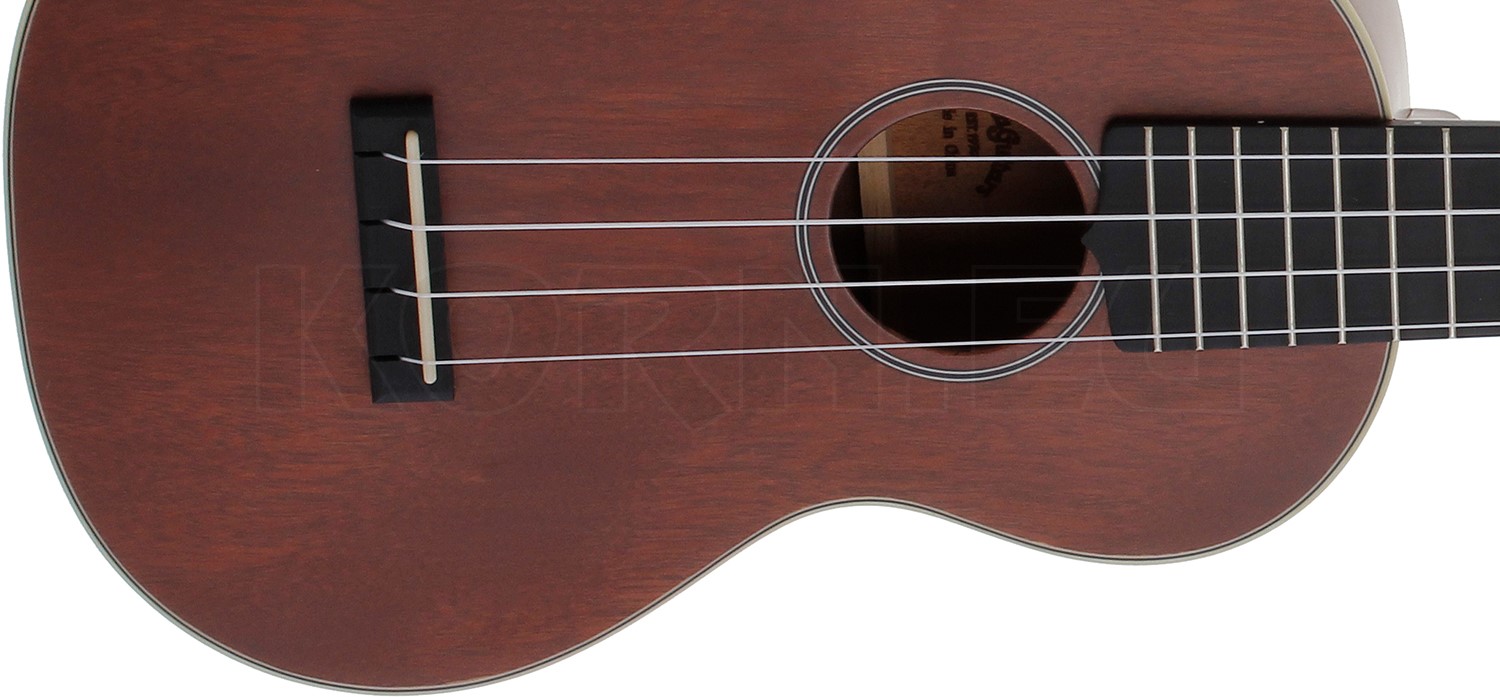 Sigma SUM2C+ Concerto Ukulele inkl. Tasche Musikhaus