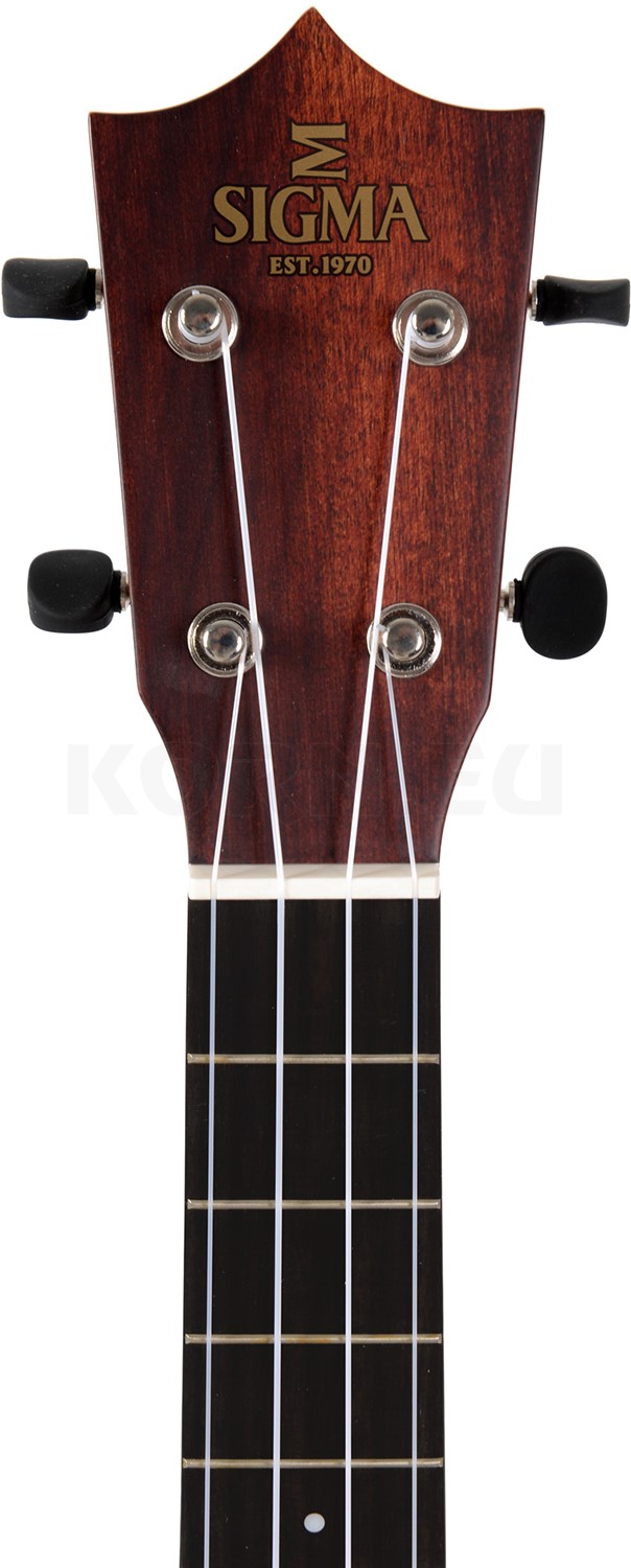 Sigma SUM2T+ Tenor Ukulele inkl. Gigbag Musikhaus