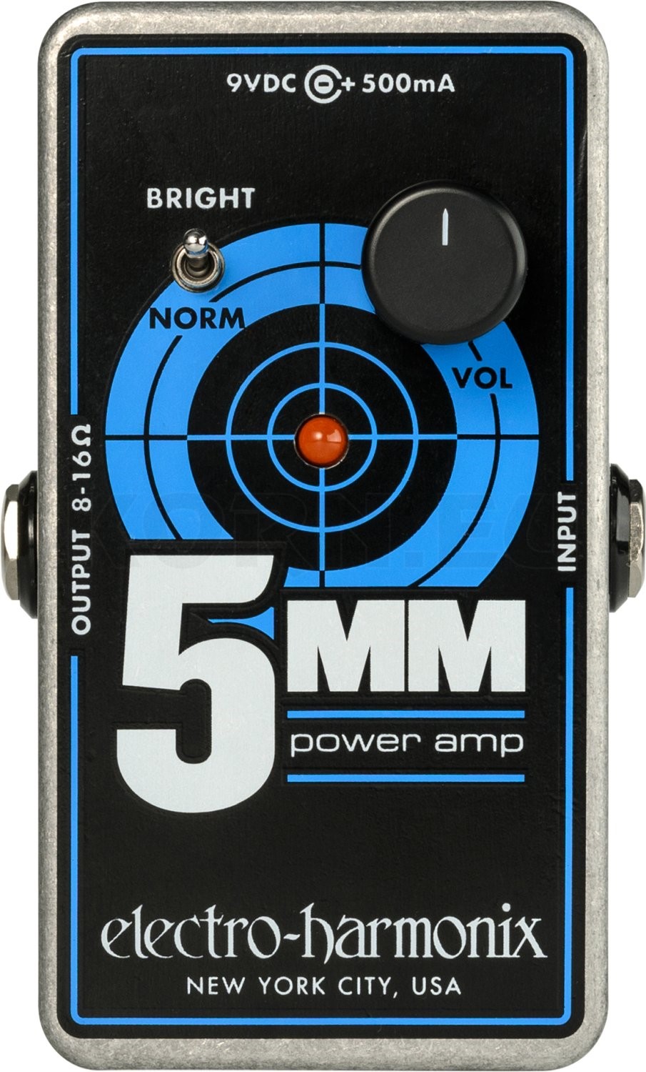 electro harmonix power amp