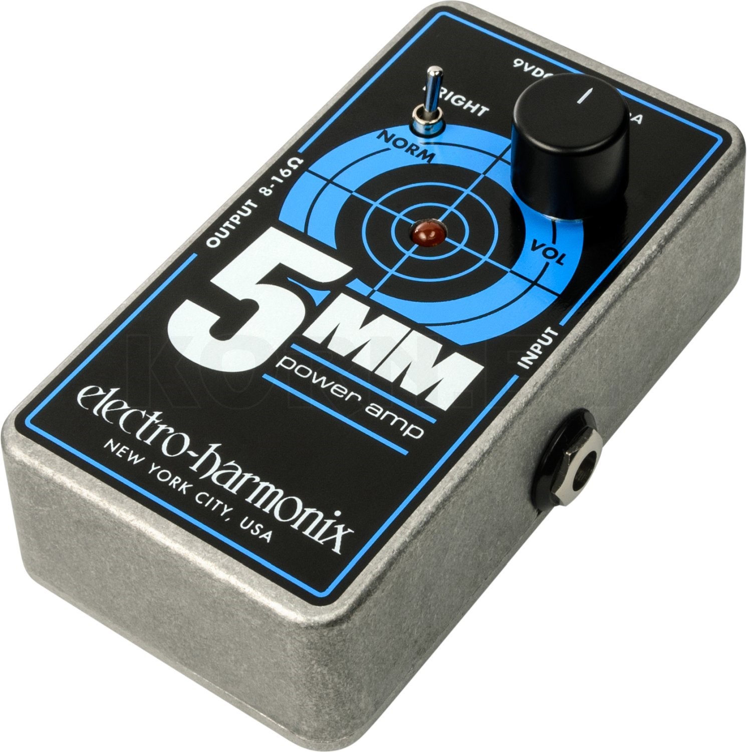 Electro Harmonix 5MM Guitar Power Amplifier Musikhaus