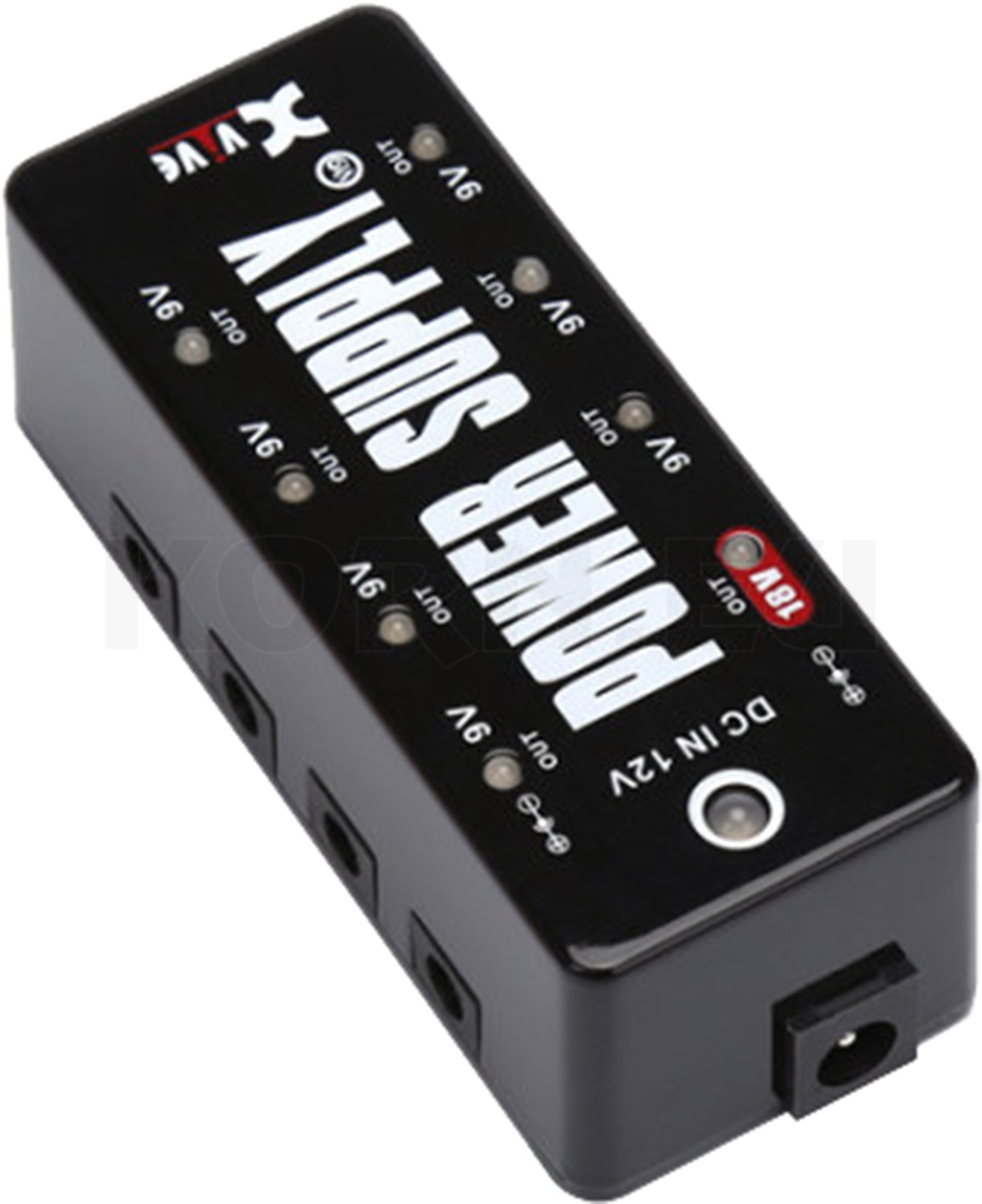 XVive V19 Multi Micro Power Supply Musikhaus