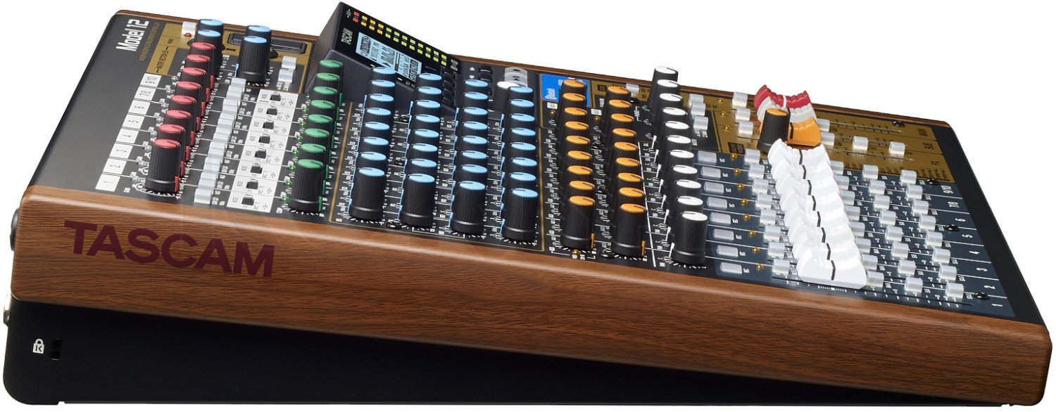 tascam model 12 fl studio tascam model 12 fl studio