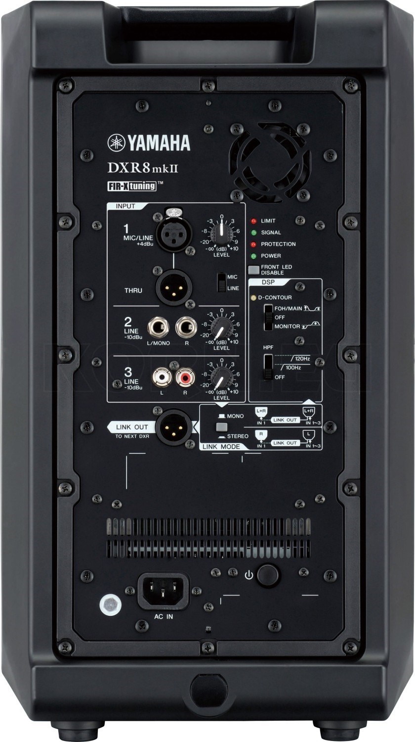 Yamaha DXR 8 MKII Musikhaus