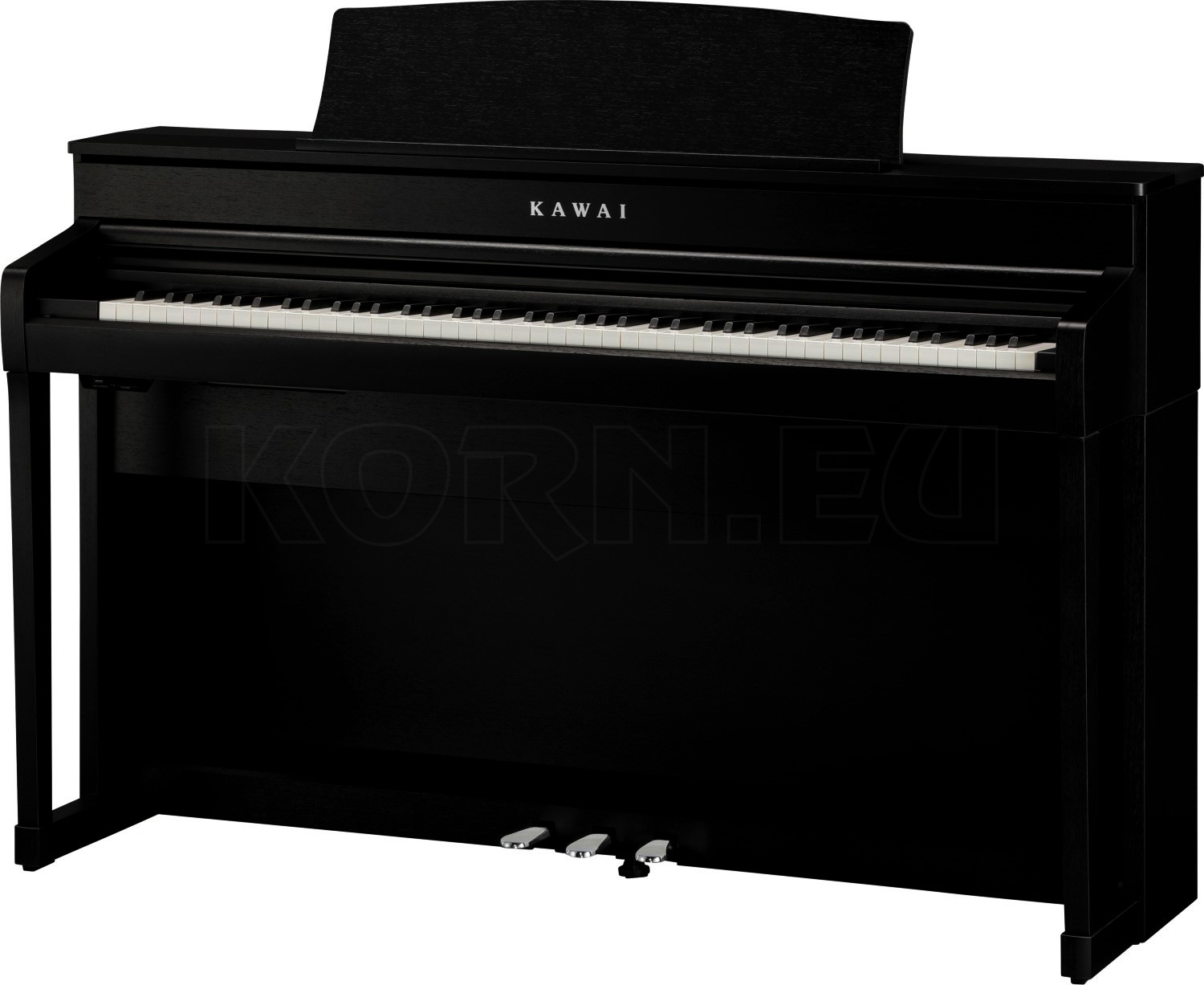 Kawai CA79 EP Schwarz Hochglanz Digitalpiano music store