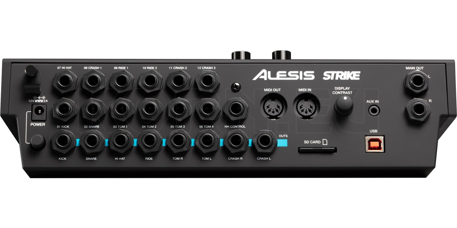 Alesis Strike Drum Module Musikhaus