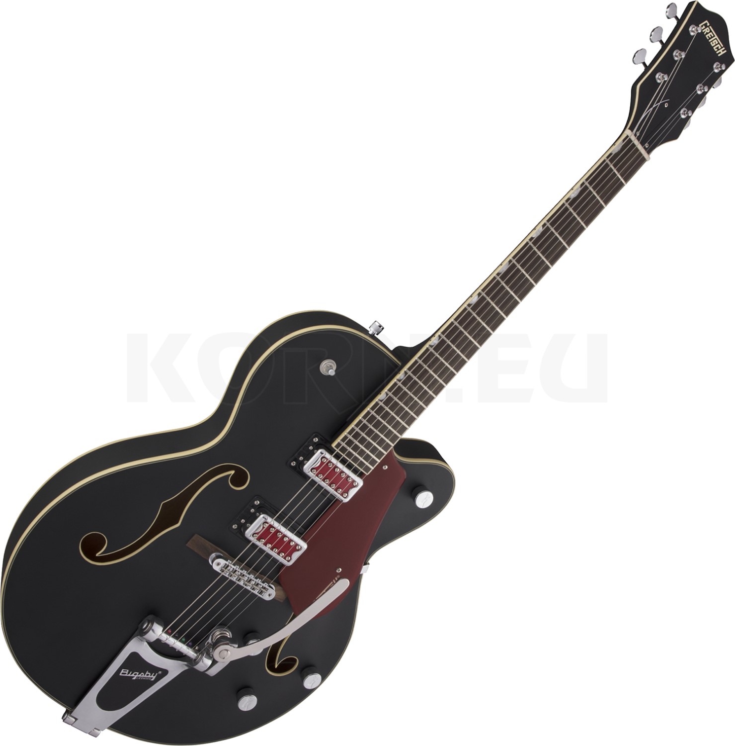Gretsch G5410T Electromatic Rat Rod BT MATBLK... Musikhaus