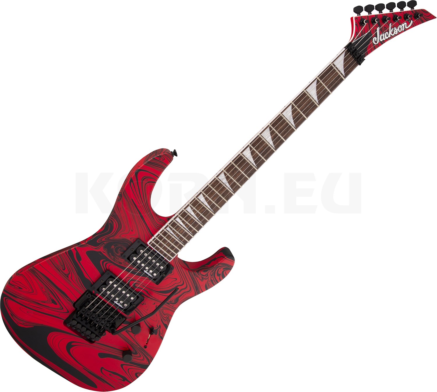 jackson x series soloist slx ht