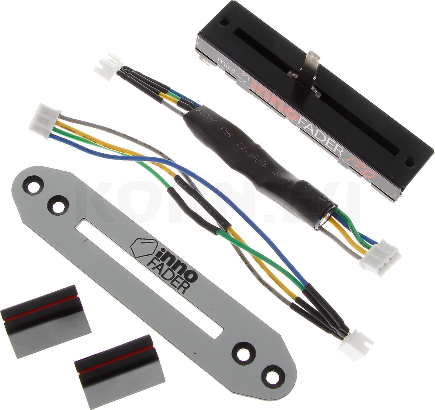 AudioInnovate mini Innofader Pro Reloop SPIN music store